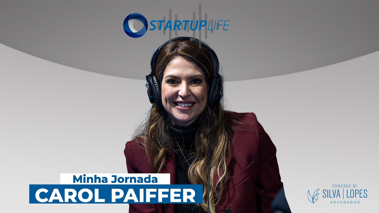 Minha Jornada: Carol Paiffer