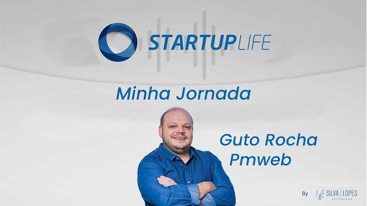 Minha Jornada: Guto Rocha e o case PmWeb