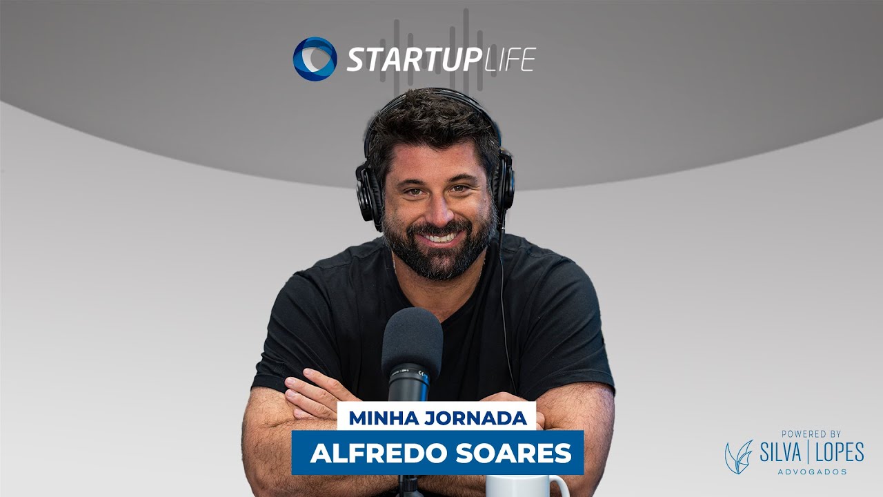 Minha Jornada: Alfredo Soares