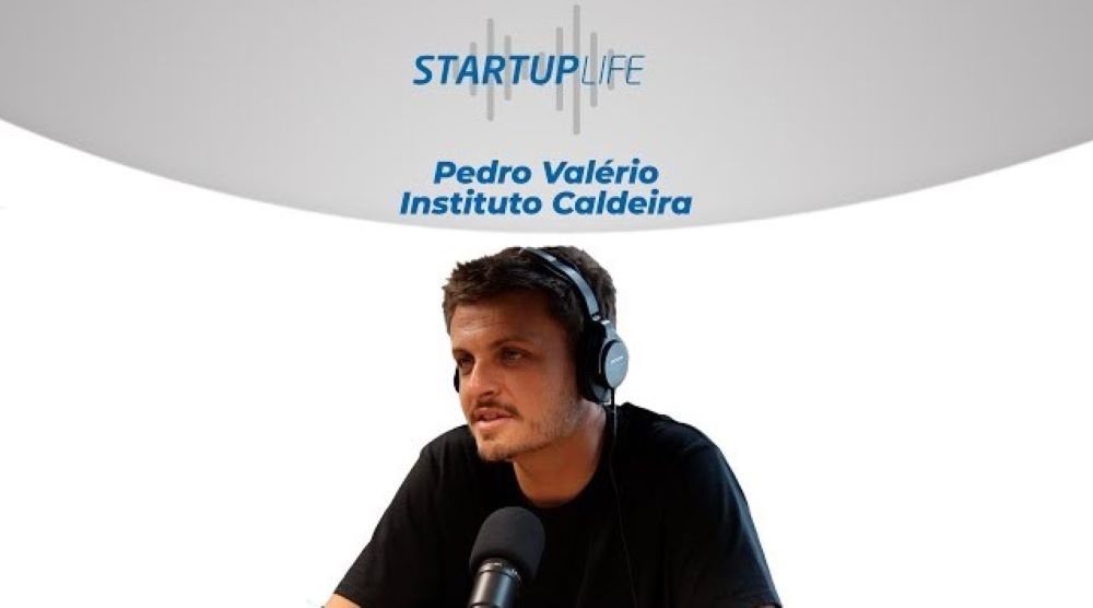 Minha Jornada: Pedro Valério e o case do Instituto Caldeira