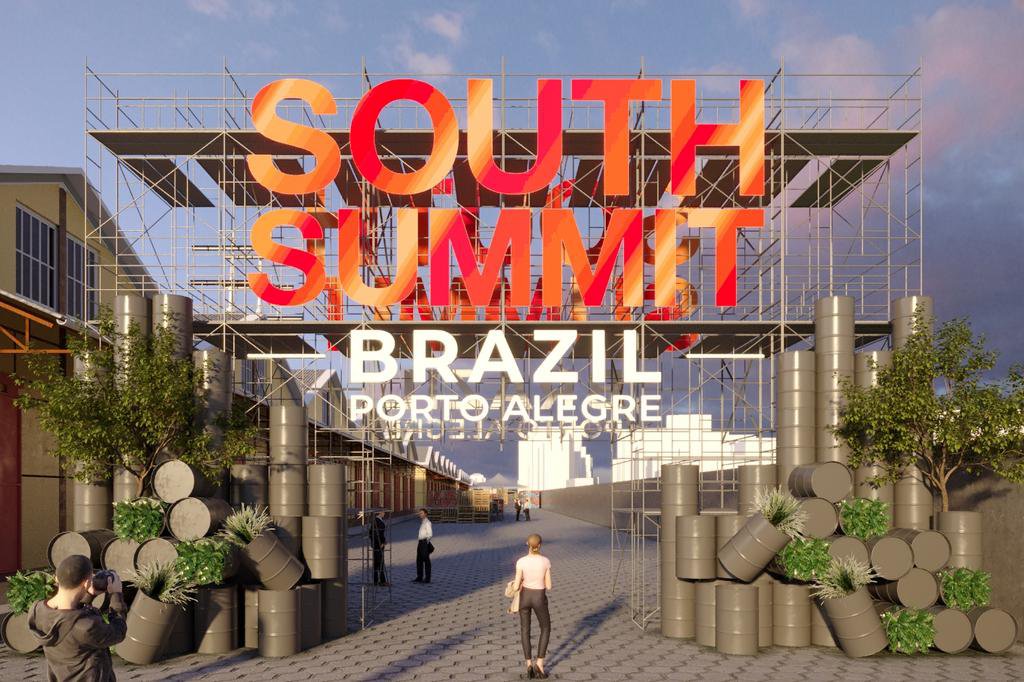 Realizadores do South Summit Brazil se reúnem e revelam novidades da próxima edição