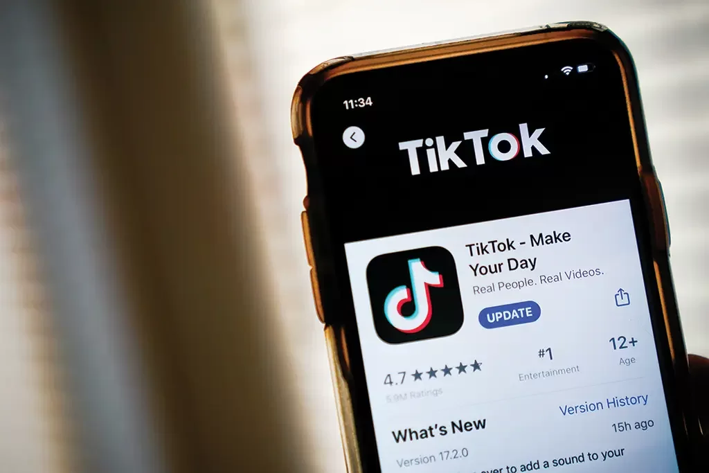 TikTok planeja versão paga e sem anúncios do aplicativo