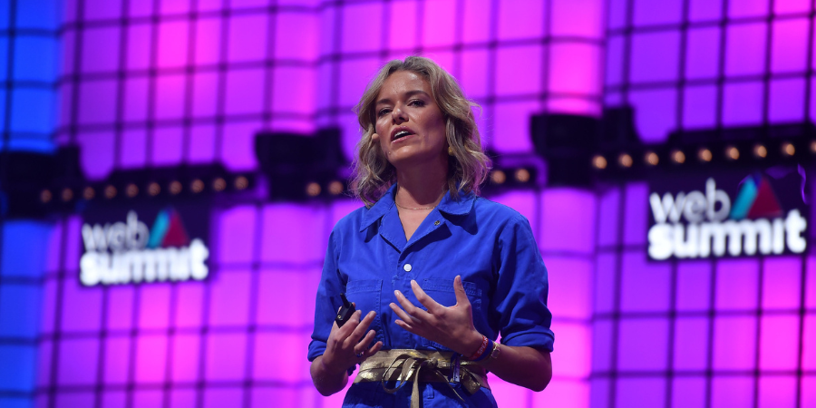 Katherine Maher é nomeada nova CEO do Web Summit