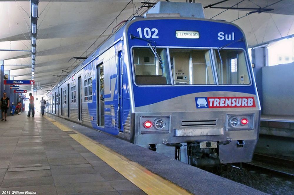 Trensurb anuncia modalidade de pagamento da passagem via QR Code no celular