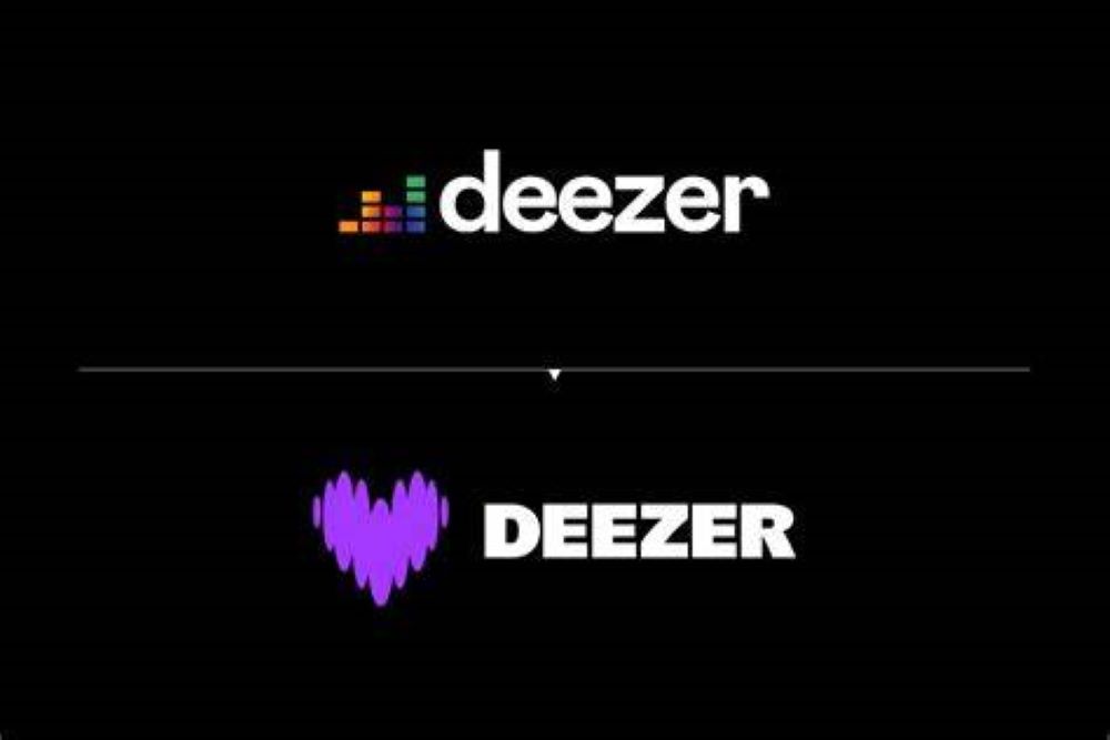 Deezer apresenta nova identidade visual e anuncia mudanças