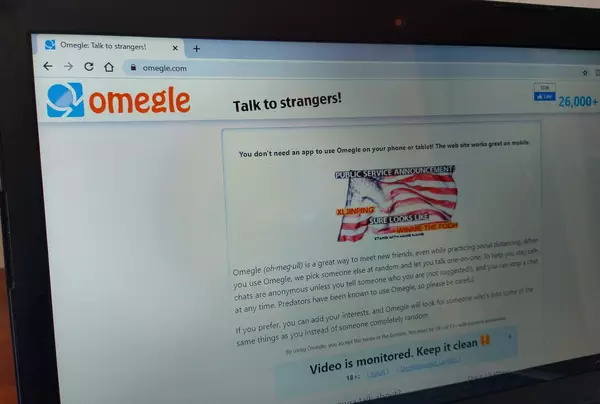 Omegle anuncia encerramento das atividades após 14 anos em funcionamento
