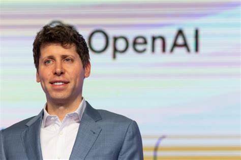 Microsoft contrata Sam Altman após OpenAI rejeitar seu retorno