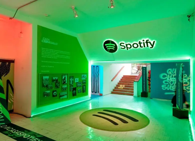 Spotify não funcionará mais no Uruguai