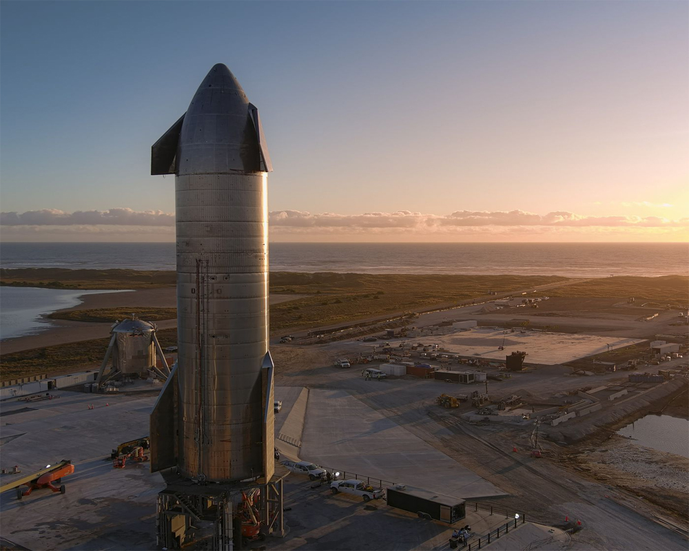Administração Federal de Aviação dos EUA autoriza novo lançamento do Starship