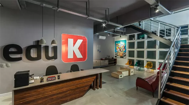 eduK integra movimento nacional de inclusão produtiva