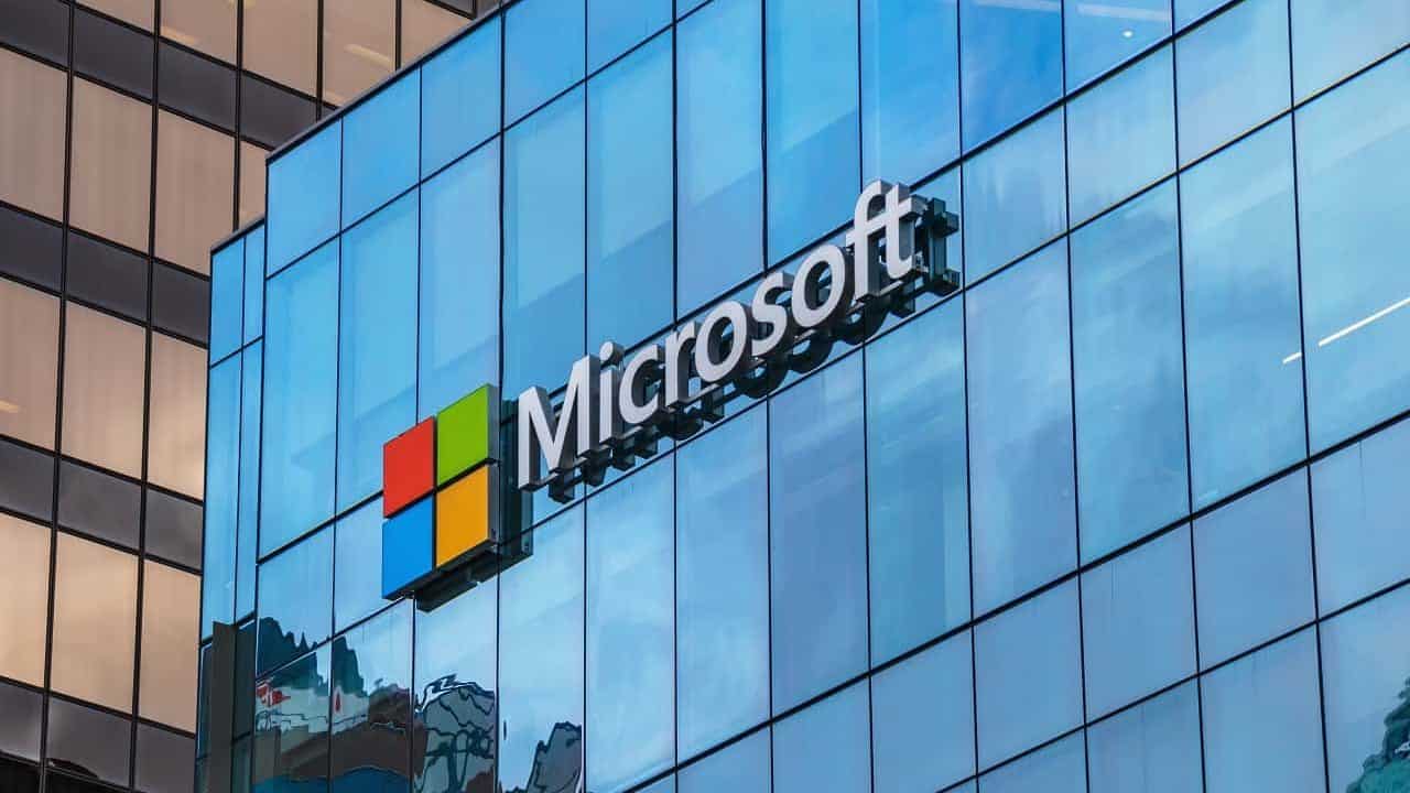 Microsoft é processada por infração em direitos autorais
