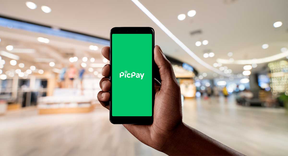 PicPay oferta compra de seguro de fatura protegida em seu aplicativo