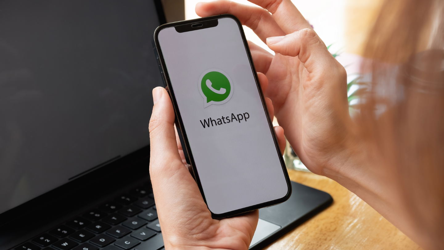 WhatsApp lança recurso para acessar chats com senha personalizada