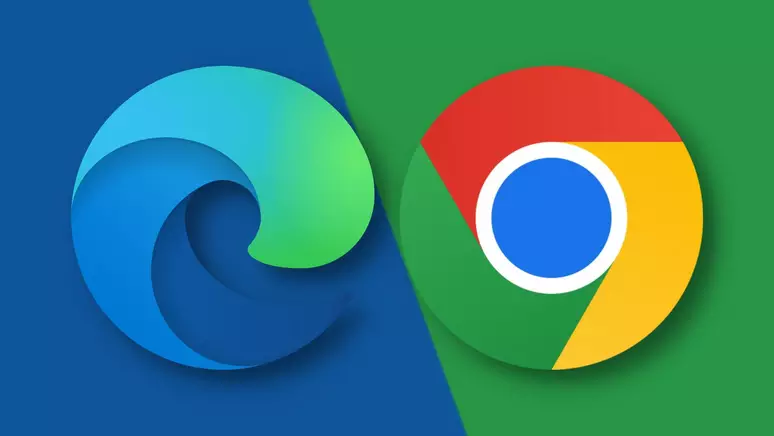 Edge está importando histórico de abas do Chrome sem permissão
