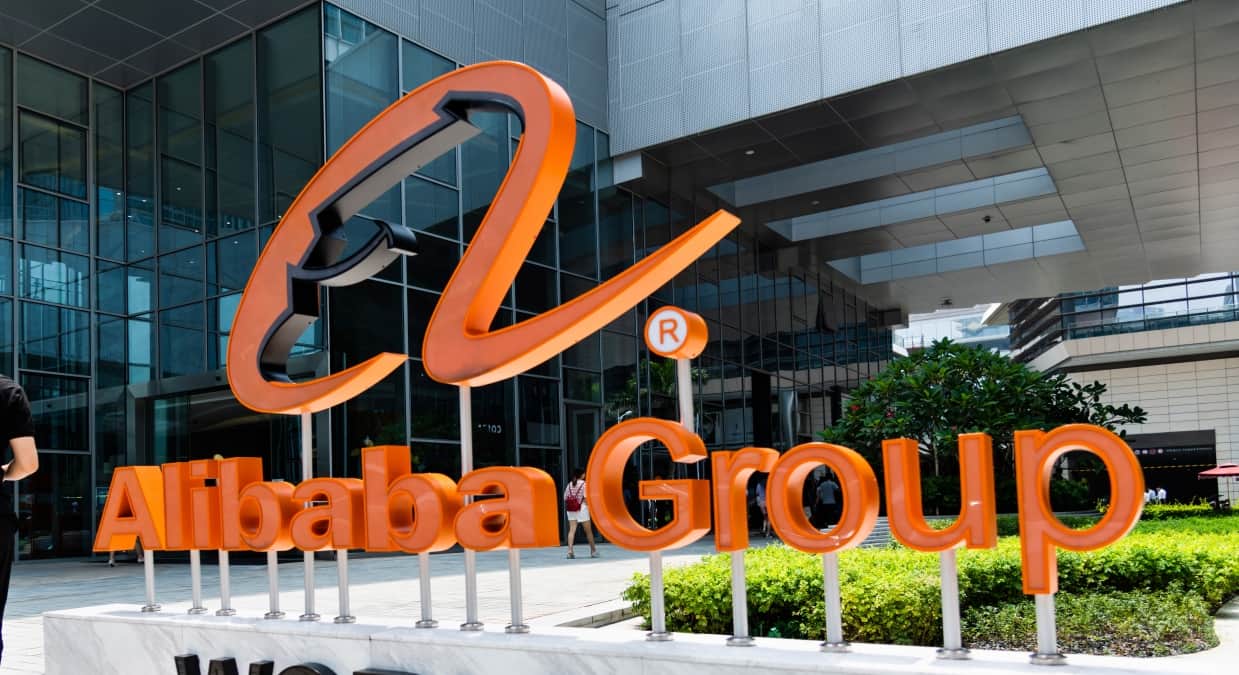 Grupo Alibaba sofre derrota judicial por acusação de monopólio