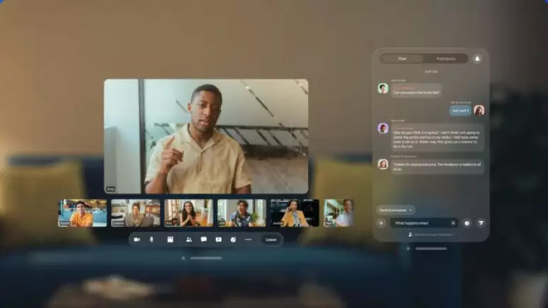 Zoom anuncia aplicativo de integração ao Apple Vision Pro