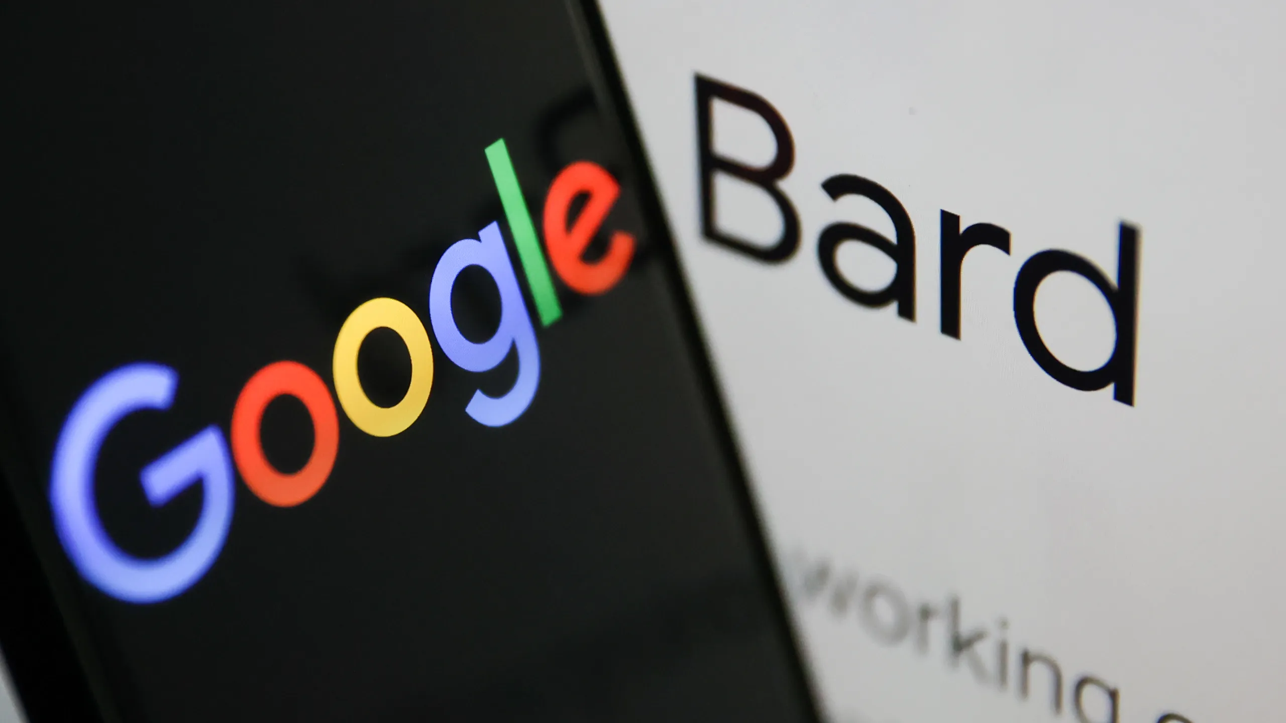 Versão avançada do Google Bard já está em fase de desenvolvimento