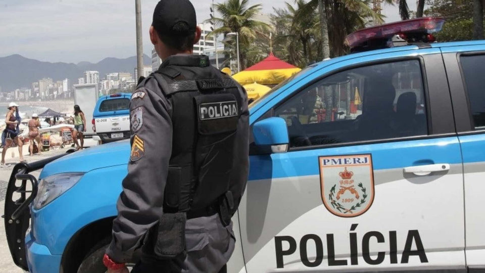 Orla oceânica do Rio de Janeiro será monitorada por câmeras de reconhecimento facial