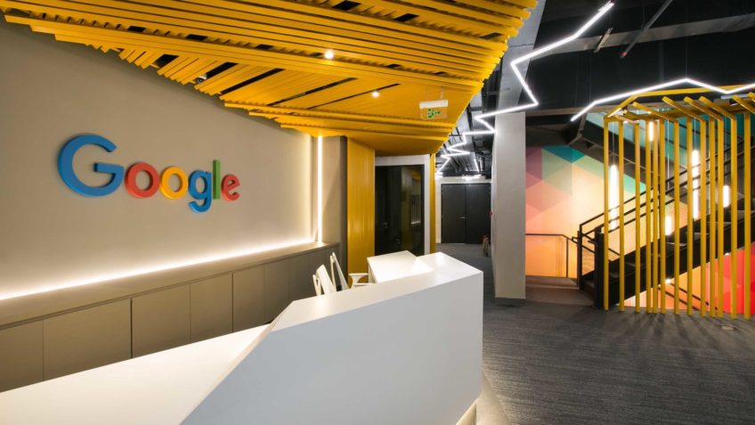 Google faz demissões no Brasil em área de publicidade