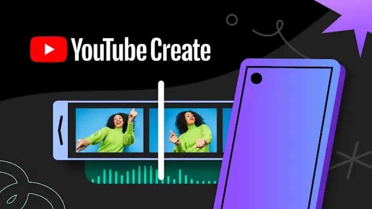 Youtube Create é disponibilizado em novos 21 países incluindo o Brasil