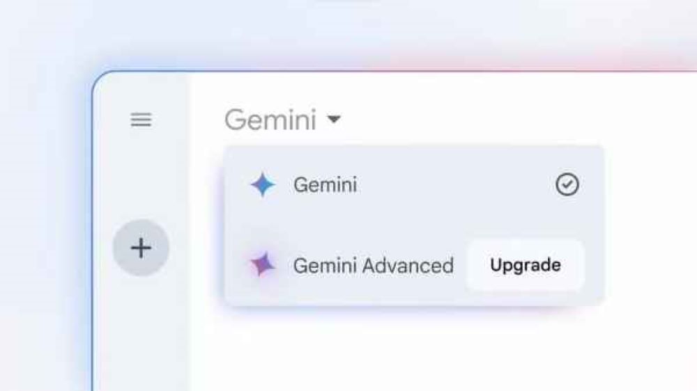 Gemini Advanced poderá ser contratado através de novo plano do Google One
