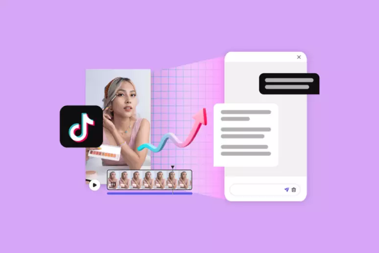 Creative Assistant do TikTok é integrado ao Adobe Express