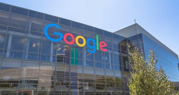 Grupos de mídia entram com processo contra o Google