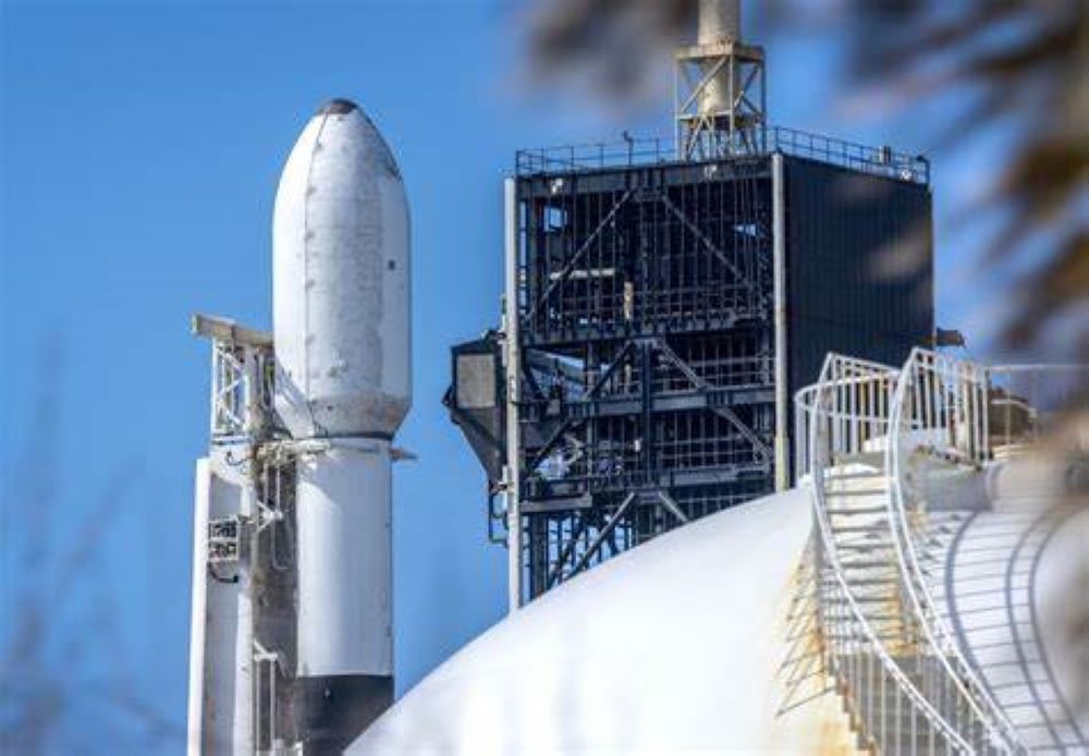 Intuitive Machine adia envio de foguete da SpaceX à Lua