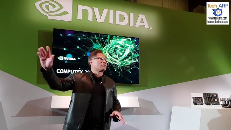 NVIDIA Graphics Techonology Conference de 2024 será focada exclusivamente em IA