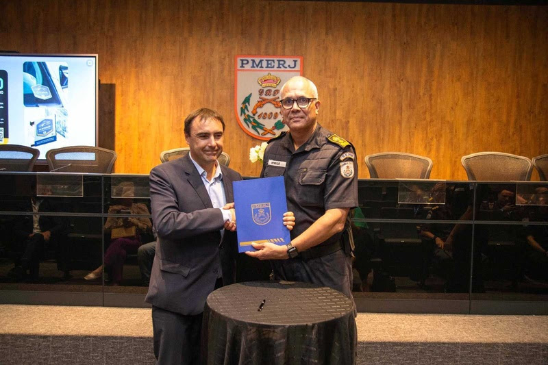 inDrive e Secretaria de Polícia do RJ anunciam parceria que visa maior segurança da população