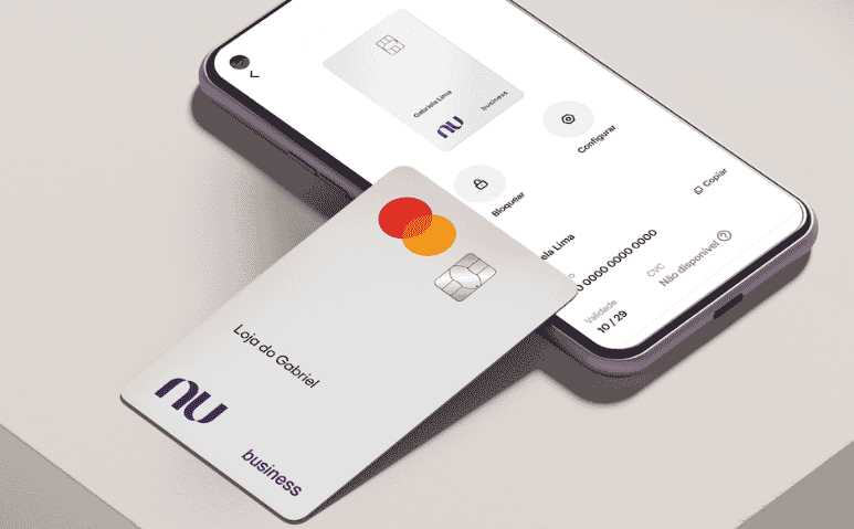 Nubank passa a oferecer empréstimos para contas Pessoa Jurídica