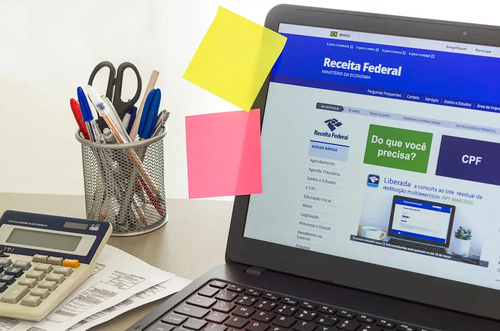 Receita Federal lança novo portal de serviços e vai substituir e-CAC