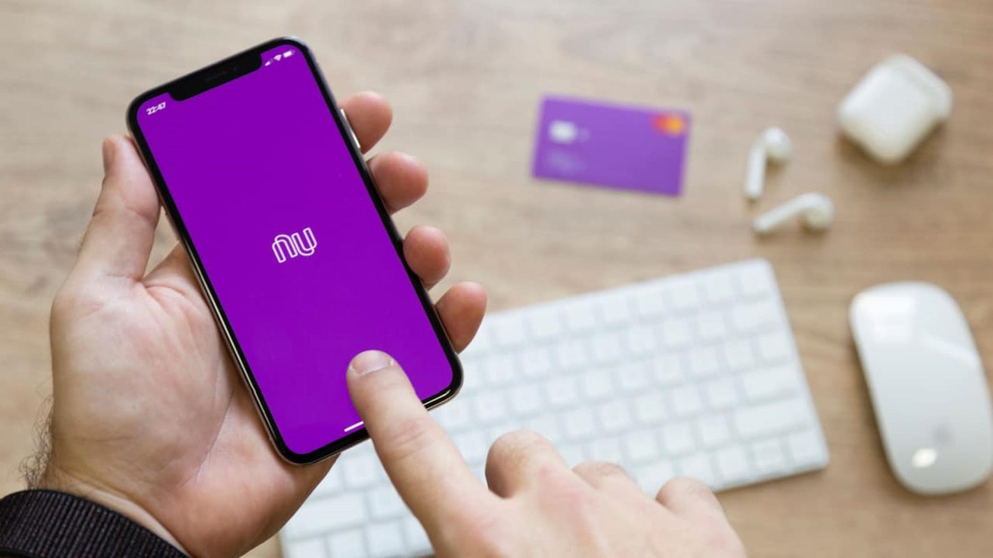 Nubank amplia Modo Rua para área de investimentos do app