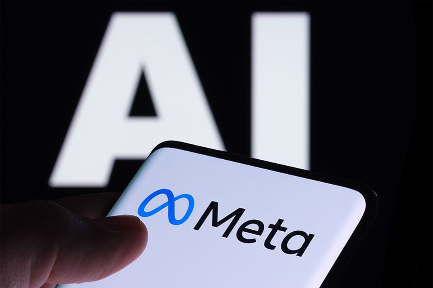 Meta está testando seu chatbot de IA em alguns países