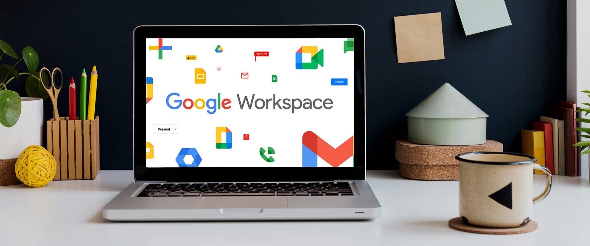 Google Cloud adiciona IA em ferramentas populares do Workspace