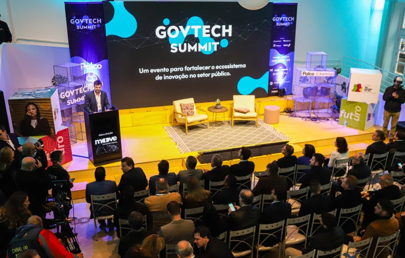 GovTech Summit 2024 acontecerá em junho na capital gaúcha
