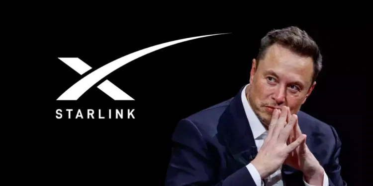 Elon Musk anuncia doação de mil terminais da Starlink para equipes de resgate do RS