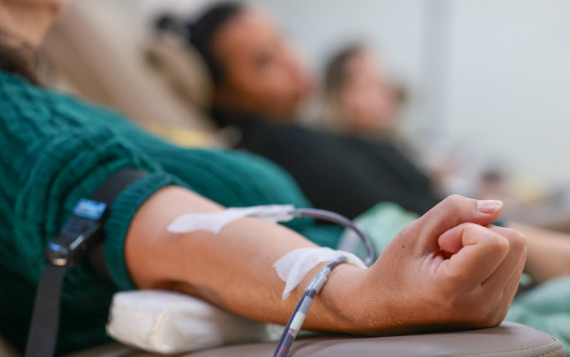 Hemocentro conta com nova plataforma para agendar doações de sangue