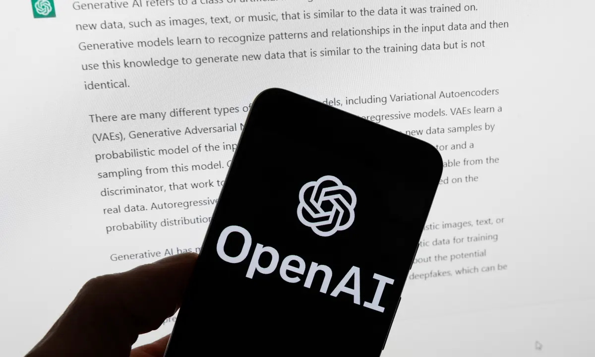 OpenAI firma acordo de conteúdo com News Corp