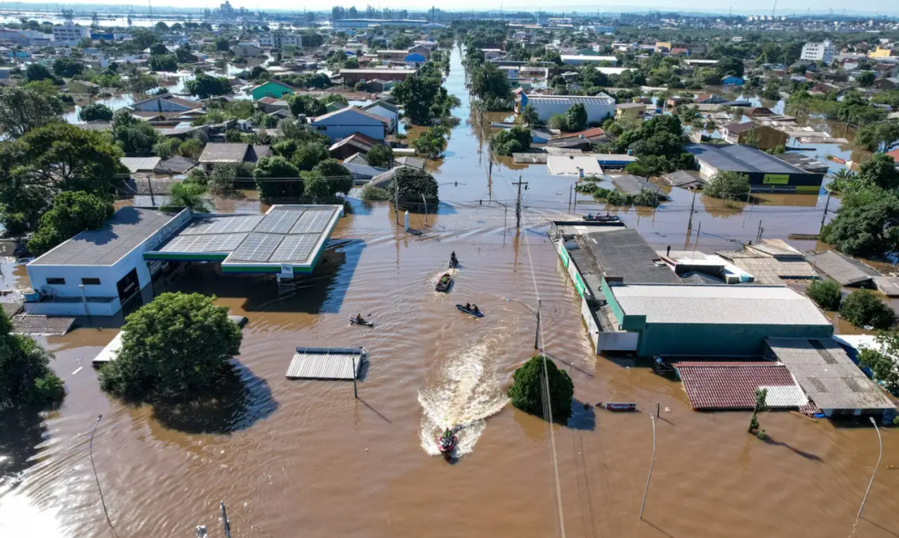 Governo publica portaria com medidas trabalhistas em resposta ao estado de calamidade no Rio Grande do Sul