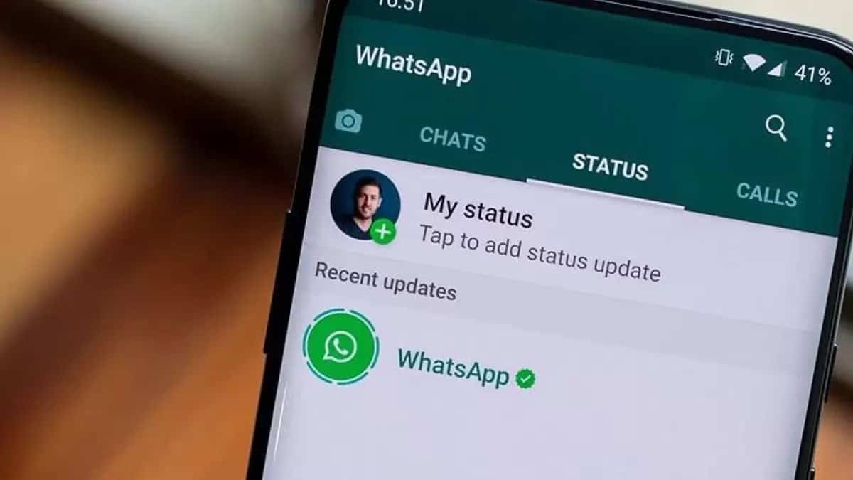 WhatsApp testa função para usuários selecionarem contatos que podem visualizar status