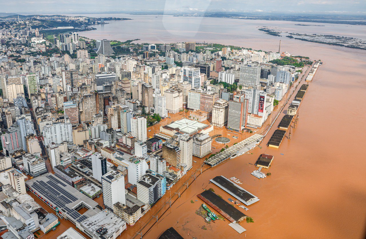Empreendedores gaúchos promovem campanha para incentivar compra em negócios afetados pelas enchentes