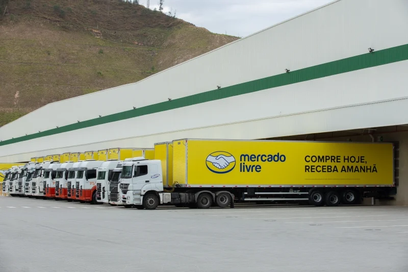 Mercado Livre retoma operações no Rio Grande do Sul