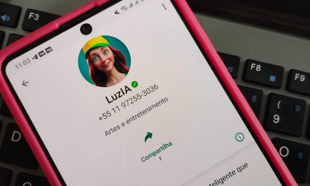 Chatbot LuzIA deixa de funcionar no WhatsApp