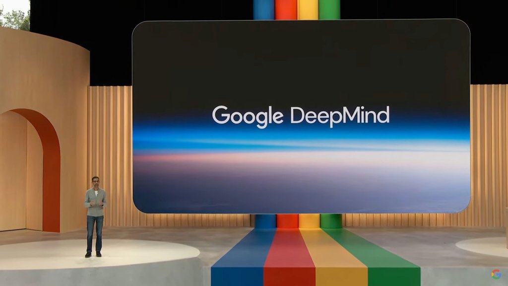 Google DeepMind revela ferramenta que gera áudio a partir de conteúdo visual