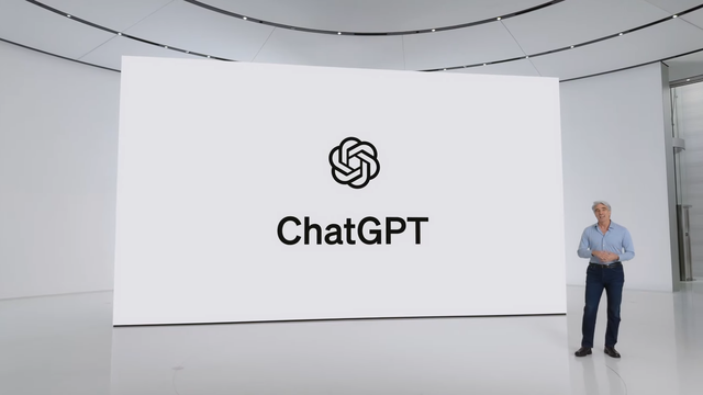 Apple anuncia integração da Siri com o ChatGPT