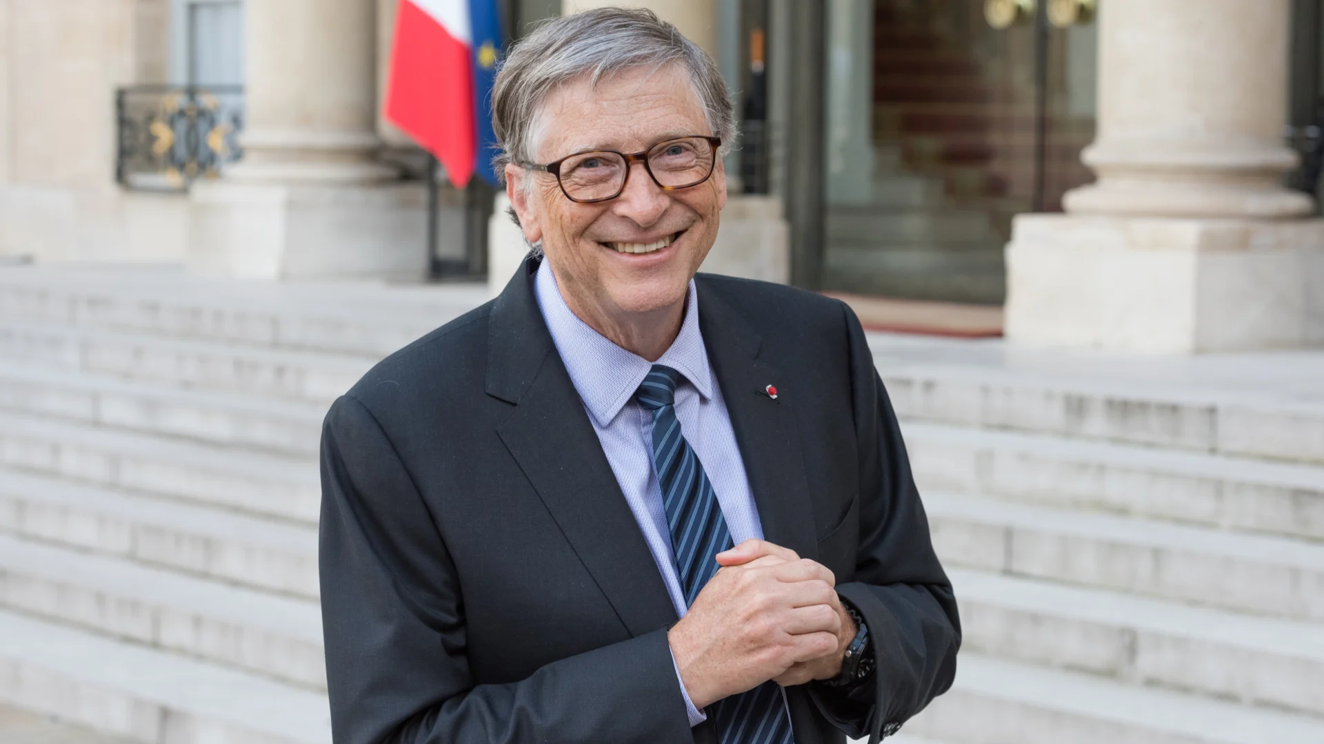 Bill Gates anuncia primeiro livro de memórias