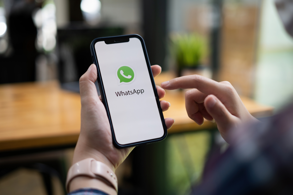 WhatsApp disponibiliza áudio de reprodução única para mais usuários