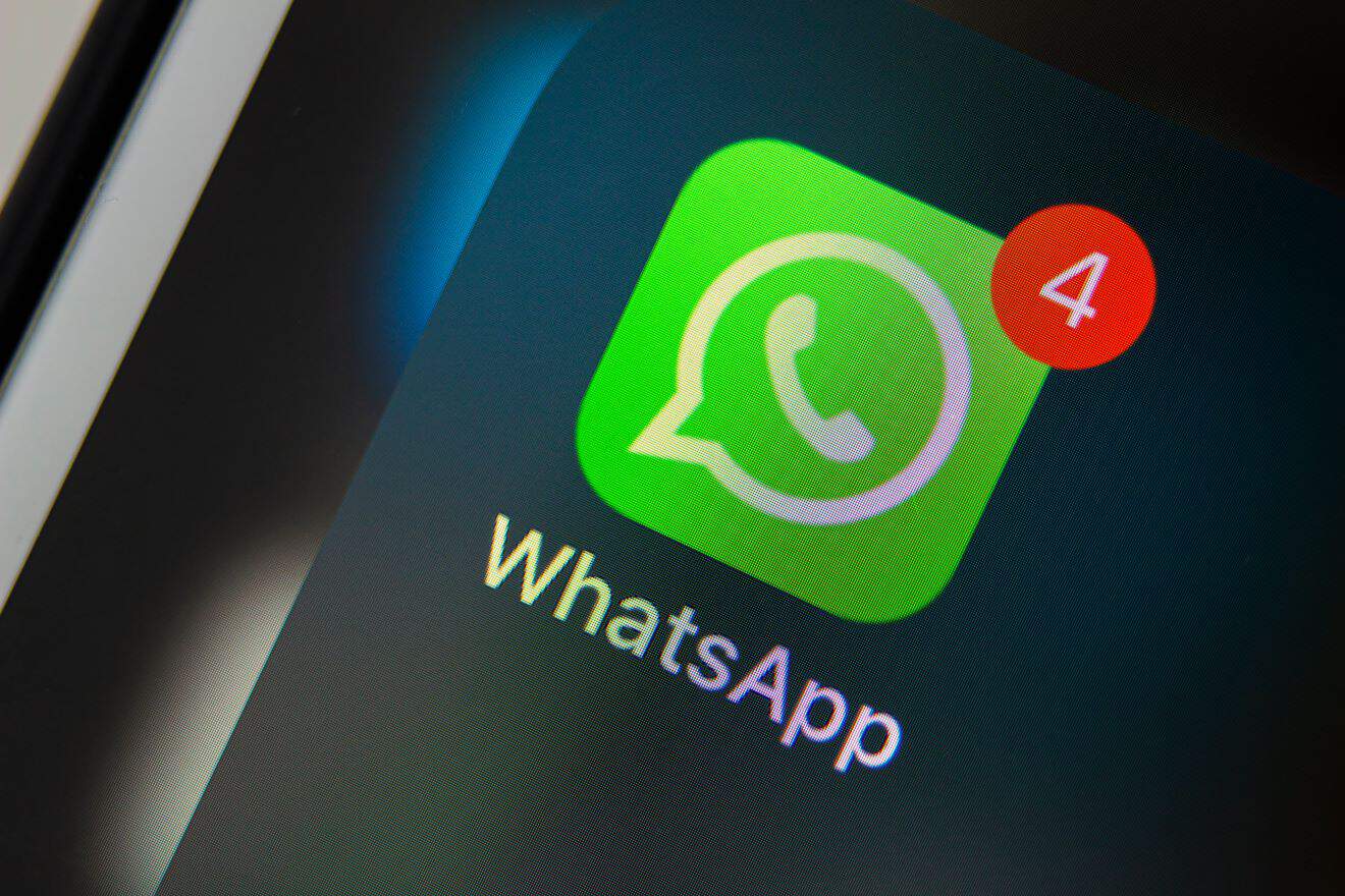 WhatsApp cria aba “Favoritos” para acessar conversas importantes rapidamente