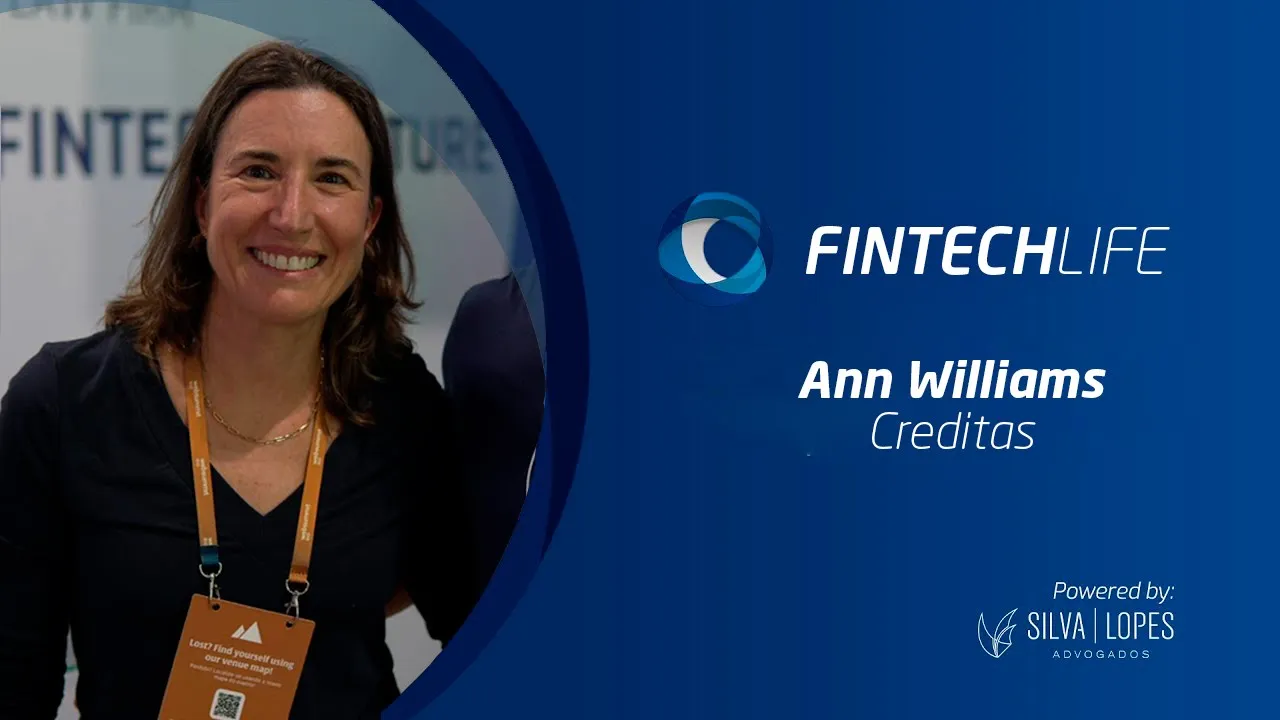 Tudo sobre o crédito com garantia | Ann Williams | Creditas | Fintech Life